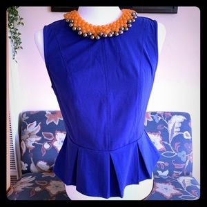 Peplum Top